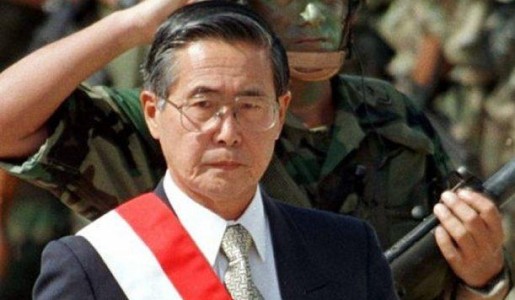 Alberto Fujimori Fujimori