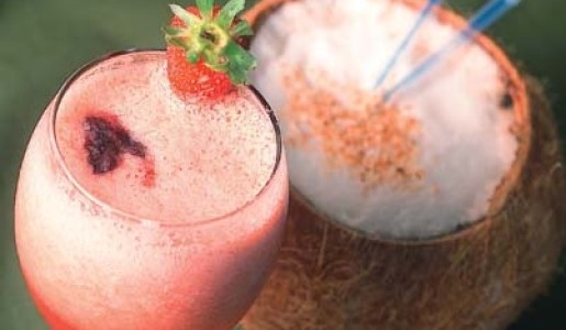 Piña colada juvenil