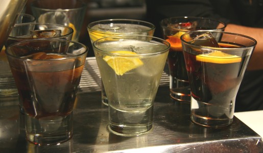 Dónde tomar vermut de grifo en Madrid