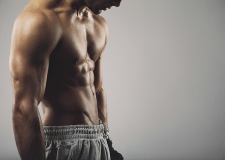 Cómo hacer abdominales superiores