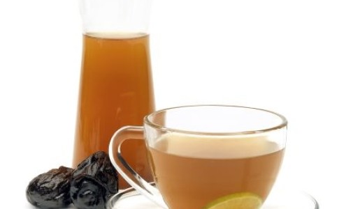 Decocción de guindones