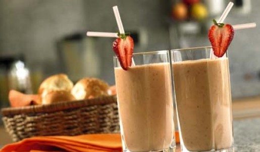 Batido de soya