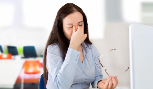 Causas de la visión borrosa