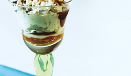 Merengado de guanábana