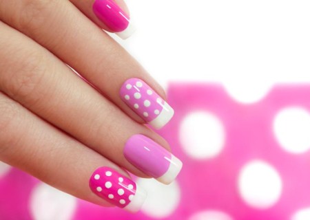 Diseños de uñas fáciles