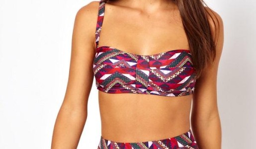 Tendencias en trajes de baño para el verano 2015