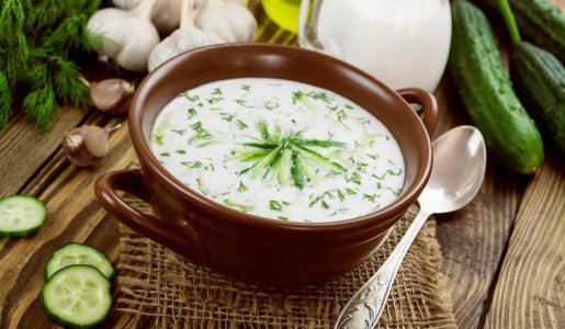 Dieta de la sopa detox