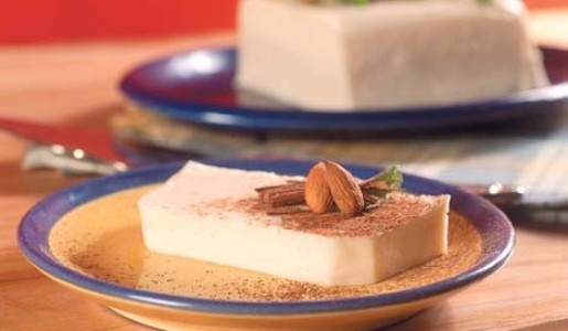 Crema de almendras
