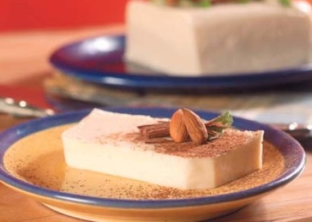 Crema de almendras