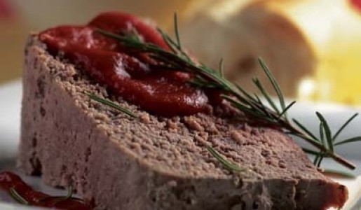 Pastel de tres carnes