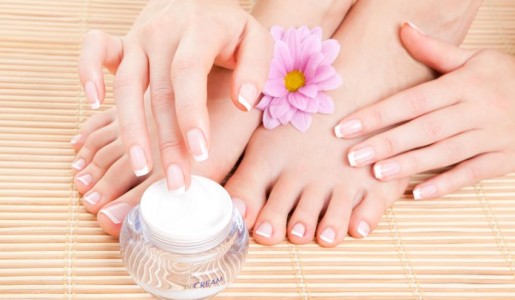 Cómo hidratar los pies