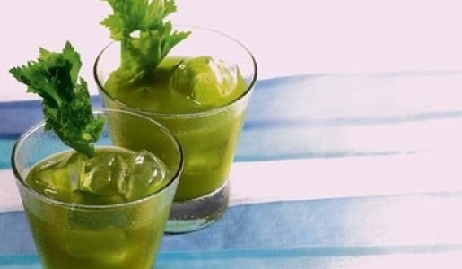 Bloody mary de pepino