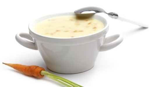 Sopa de zanahoria