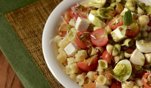 Pasta salad