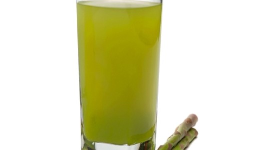 Macerado de espárragos