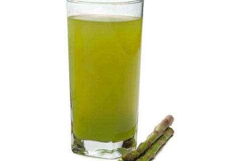 Macerado de espárragos
