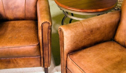Cómo cuidar los muebles de cuero
