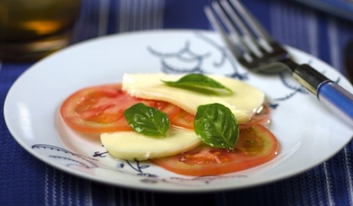 Ensalada capresse