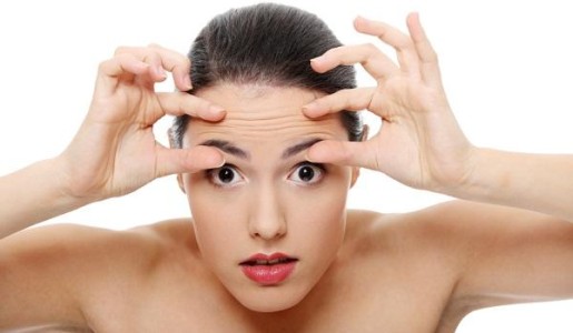 Qué gestos provocan más arrugas