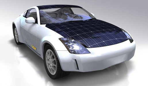 Cómo funcionan los coches solares