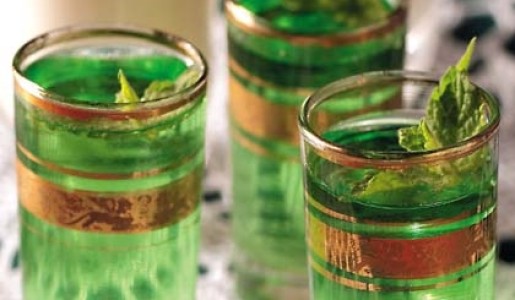 Licor de leche del sur