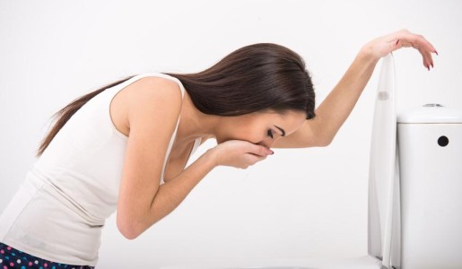 Cómo quitar las náuseas