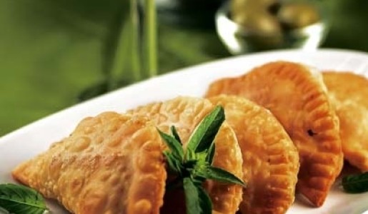 Empanadas mediterráneas