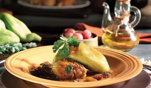 Albóndigas de caiguas