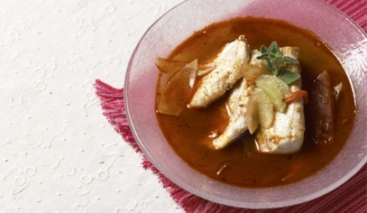 Chupín de pescado