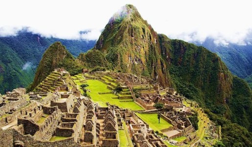 Creación del Santuario Histórico de Machu Picchu