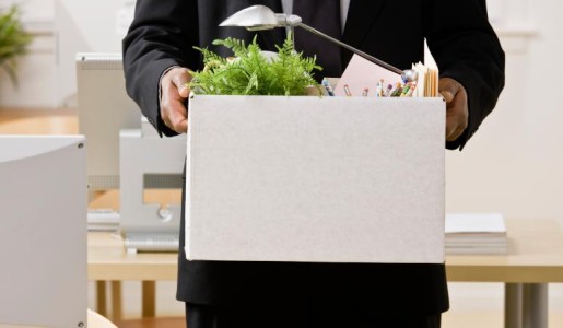 Cómo conseguir trabajo después de un despido