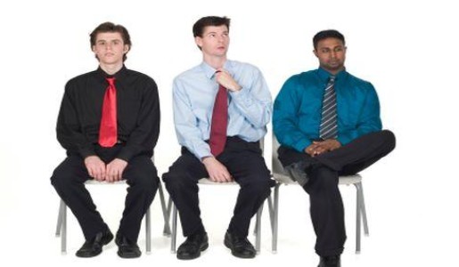 Qué gestos evitar en una entrevista de trabajo