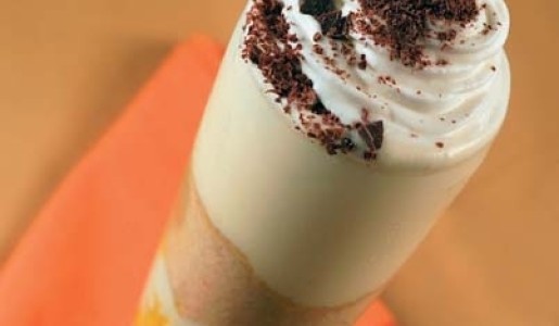 Mousse helado de limón