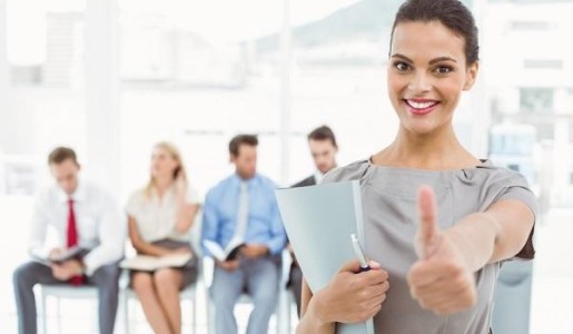 Cómo comportarse en una entrevista de trabajo