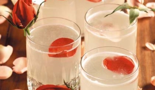 Limonada de rosas