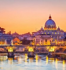 Cmo organizar un viaje a Roma