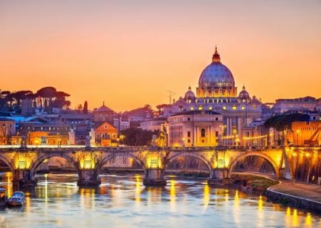 Cómo organizar un viaje a Roma