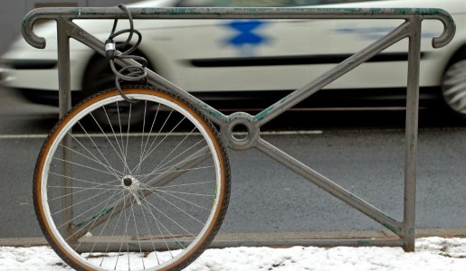 Cómo evitar que me roben la bicicleta