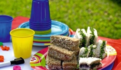 Mix de sándwiches petite