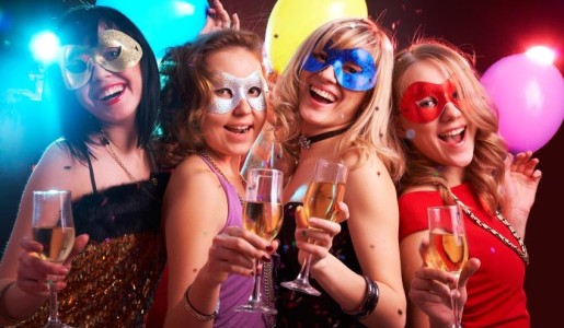 Cómo animar una fiesta de adultos