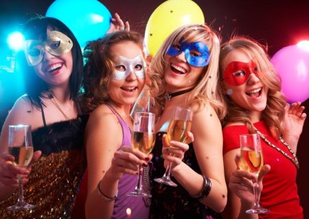 Cómo animar una fiesta de adultos