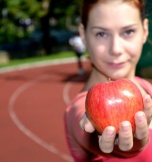 Las mejores frutas para deportistas