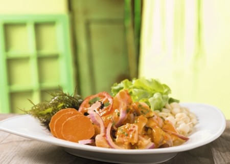 Cebiche Alfresco