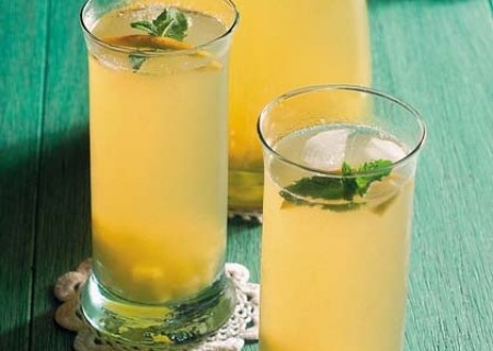 Refresco de uvas