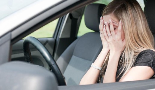 Cómo controlar los nervios al conducir