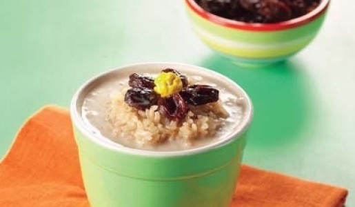 Arroz con leche moreno