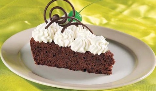 Bizcochuelo de chocolate