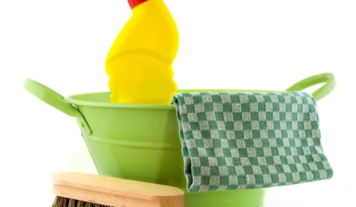 Cómo curar quemaduras de lejía