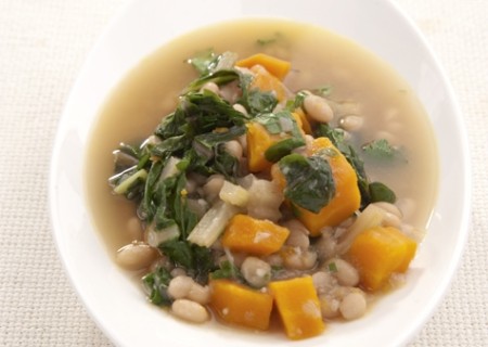 Estofado de frejoles