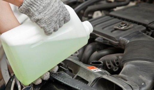 Qué pasa si mi coche se queda sin anticongelante